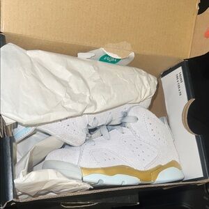 Jordan 6 retro kids